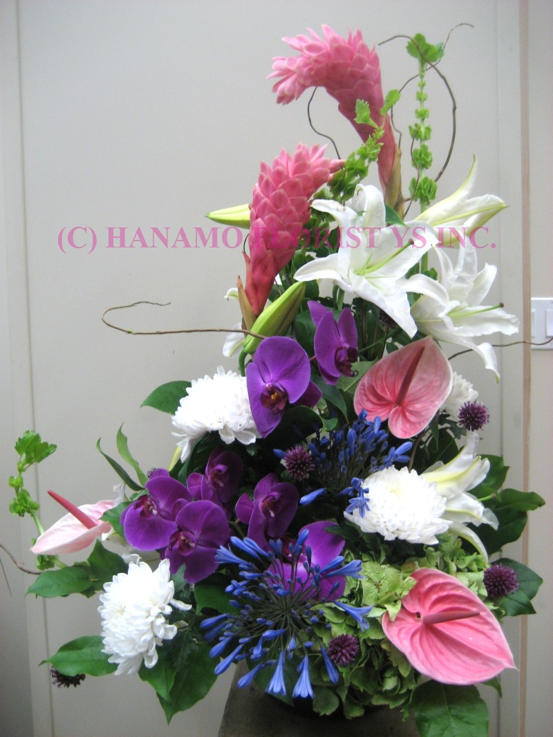 SYMP015 Memorial Japanese Arrangement Large